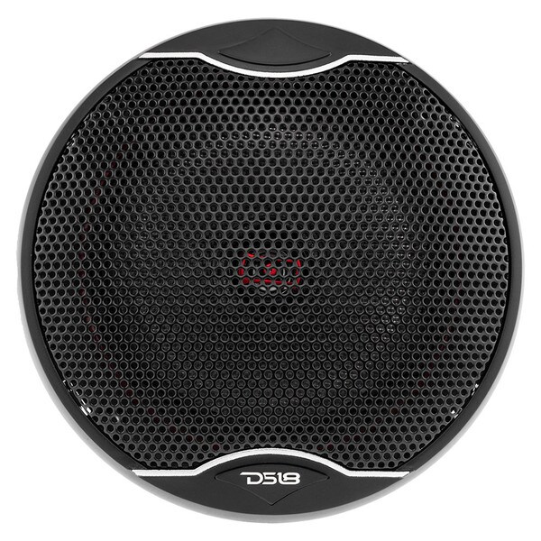 Main product image for DS18 EXL-SQ5.25 5-1/4" Fiberglass Cone 2-Way Coaxial Speaker Pair 3 Ohm294-8026